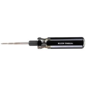 HERRAMIENTA DE ROSCADO (MACHUELO) 6 EN 1, MARCA KLEIN TOOLS, MODELO 627-20