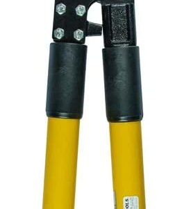 CORTADORA DE CABLE COBRE/ALUMINIO HASTA 750MCM, CON MATRACA, DE 28", MARCA KLEIN TOOLS, MODELO 63700