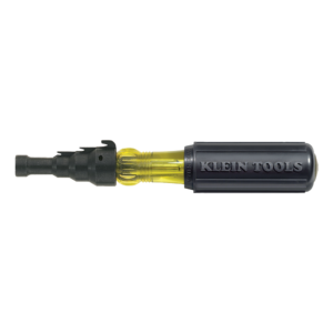 DESTORNILLADOR PARA MONTAJE Y ESCARIADO DE TUBERIA DE 1/2" A 1", MARCA KLEIN TOOLS, MODELO 85191