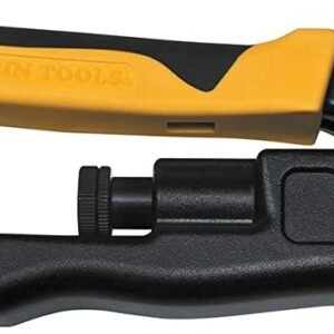 PONCHADORA DE COMPRESION MULTICONECTOR, MARCA KLEIN TOOLS, MODELO VDV211-063