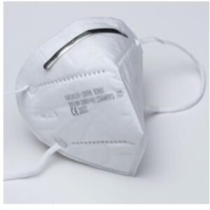 MASCARILLA KN95, MARCA CMT, MODELO KN95, CAJA 10 UND