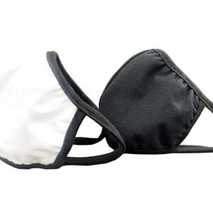 MASCARILLA DE TELA CERTIFICADA. BOLSA DE 10UND, MODELO KTVHN-2020-04