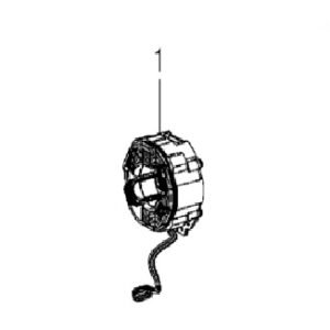 INDUCTOR CPL, 18V, MARCA METABO, MODELO 311012860