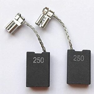 JUEGO DE ESCOBILLAS DESCONECTABLE, MARCA METABO, MODELO 316055200