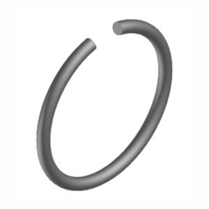 ANILLO DE MUELLE, MARCA METABO, MODELO 342024490