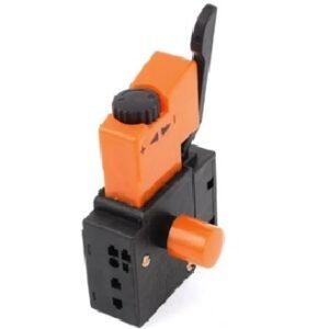 INTERRUPTOR PARA TALADRO, MARCA METABO, MODELO 343408770