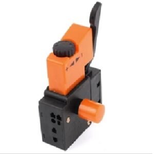 INTERRUPTOR PARA TALADRO, MARCA METABO, MODELO 343412140