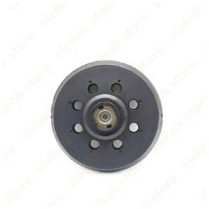 DISCO PARA LIJADORA ORBITAL, GRANO 36, MARCA METABO, MODELO 344101980