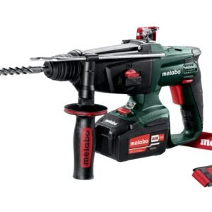ROTOMARTILLO INALAMBRICO SDS PLUS KHA 18 LTX, 3.1J, MARCA METABO, MODELO 600210650