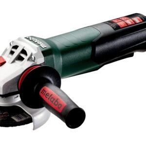 ESMERILADORA ANGULAR DE 5", WEP 15-125 QUICK, 900W, METABO 600476420