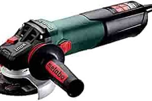 ESMERILADORA ANGULAR DE 5", WEV 17-225 QUICK, 1700W, METABO 600517420