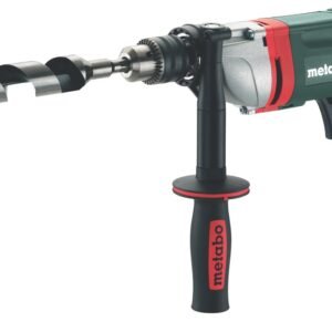 TALADRO ROTACIONAL DE 2" BE 75-16, 750W, MARCA METABO, MODELO 600580420