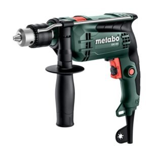 TALADRO PERCUTOR SBE 650, 650 W, MARCA METABO, MODELO 600742420
