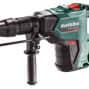 ROTOMARTILLO COMBINADO SDS MAX KHEV 11-52 BL, 1500W, 18.8J, MARCA METABO, MODELO 600767620