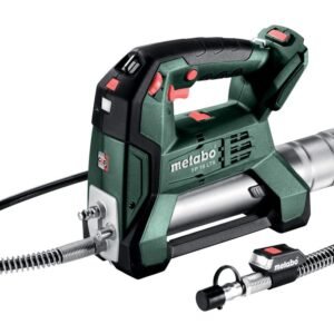 ENGRASADORA INALAMBRICA FP 18 LTX, MARCA METABO, MODELO 600789850