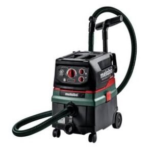 ASPIRADORA INALAMBRICA ASR 36-18 BL 25 M SC, 25 LITROS, MARCA METABO, MODELO 602046850
