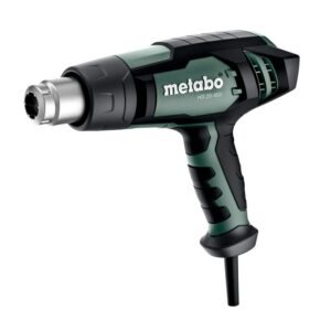 PISTOLA DE CALOR HG 20-600, 2000W, MARCA METABO, MODELO 602066420