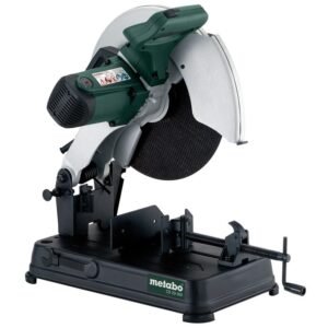 SIERRA TRONZADORA DE 14" CS 23-355, 2300W, MARCA METABO, MODELO 602335420