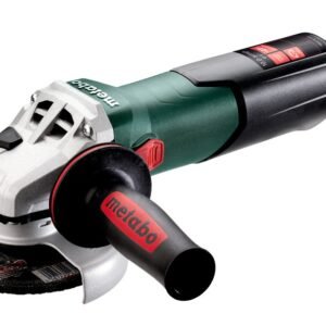 ESMERILADORA ANGULAR DE 5", WEV 11-125, 570W, METABO 603625420