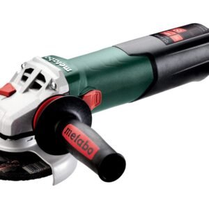 ESMERILADORA ANGULAR DE 5" W 13-125 QUICK, 830W, METABO 603627420