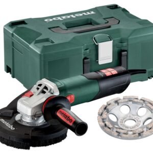 ESMERILADORA DE RENOVACION DE CONCRETO, RSEV 17-125, 1700W, METABO 603829620