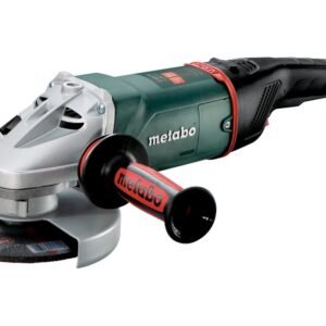 ESMERILADORA ANGULAR DE 7", 24-180 MVT, METABO 606466460