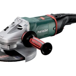 ESMERILADORA ANGULAR DE 9" W 24-230 MVT, METABO 606467460