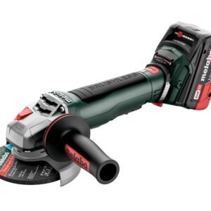 ESMERILADORA ANGULAR DE 5", WPB 18 LT BL 11-125 QUICK, 1100W, METABO 613059520