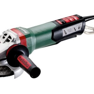 ESMERILADORA ANGULAR DE 5", WEPBA 19-125 Q DS, 1900W, METABO 613114420