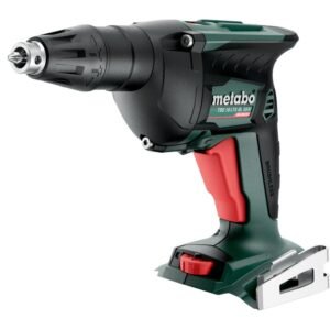 TALADRO ATORNILLADOR INALAMBRICO PARA TABLA YESO TBS 18 LTX BL 5000, MARCA METABO, MODELO 620063840