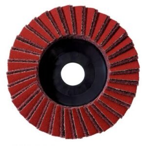 DISCO PARA DESBASTE DE LAMINA COMBINADO DE 5" X 7/8", 125 MM, MARCA METABO, MODELO 626416000