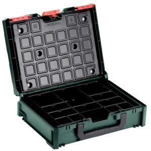 ORGANIZADOR METABOX 118, MARCA METABO, MODELO 626897000