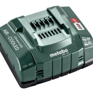 CARGADOR DE BATERIAS ASC 145, 12-36V, MARCA METABO, MODELO 627380000