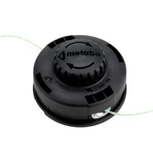 BOBINA DE REPUESTO CON HILO, MARCA METABO, MODELO 628429000