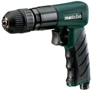 TALADRO NEUMATICO CON MANDRIL AJUSTABLE DB10, DE 1/8" A 3/8", 1800 RPM, 90 PSI, MARCA METABO MODELO 604120000