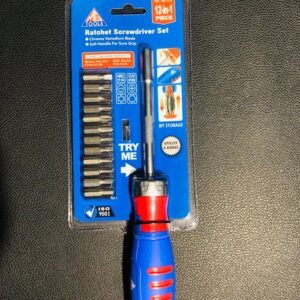 DESTORNILLADOR 12 EN 1, MG TOOLS 567112