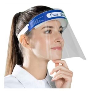 PROTECTOR FACIAL, GRADO MEDICO, FDA