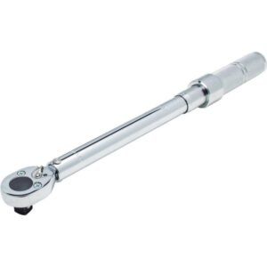 TORQUIMETRO CON CUADRANTE DE 1/2" DE 10 A 80 LBS-PIE (20.03 A 115 NM), PROTO J6008C
