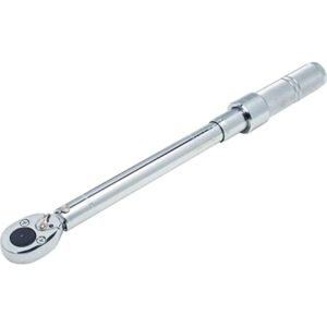 TORQUIMETRO CON CUADRANTE DE 1/2" DE 30 A 150 LBS-PIE (47.5 A 210.2 NM), PROTO, MODELO J6016C