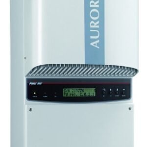 INVERSOR SOLAR DE 4.2KW, 120/240V, MARCA ABB / POWER ONE, MODELO PVI-4.2-OUTD-S-US