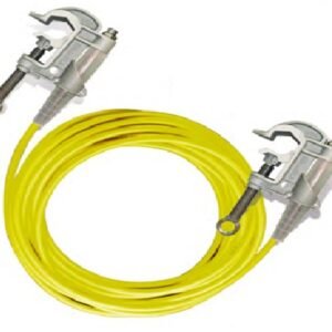 CABLE DE PUESTA A TIERRA INDIVIDUAL (1 CABLE), LONGITUD 30 PIES, CABLE #1/0 AWG, PARA NEUTRO A TIERRA(BARRENO), MARCA RELIABLE, MODELO GS30x1/0-1.5B