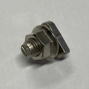 PERNO CABEZA DE MARTILLO M10X20mm CON TUERCA