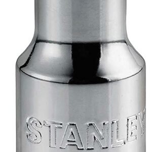 CUBO DE 1/2" DE 10 MM, MARCA STANLEY, MODELO 4-86-542