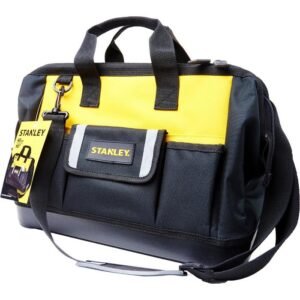 BOLSO PARA HERRAMIENTAS, MARCA STANLEY DE 12 PULGADAS, MODELO STST516126