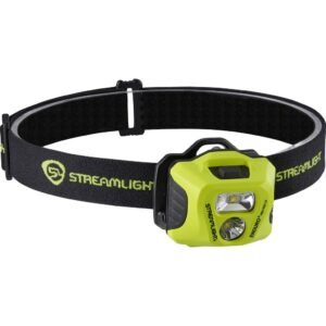 LAMPARA PARA CASCO INTRINSICAMENTE SEGURA, MARCA STREAMLIGHT, MODELO 61424