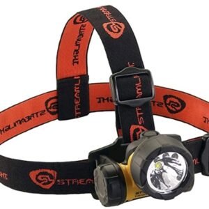 LAMPARA PARA CASCO INTRINSICAMENTE SEGURA, MARCA STREAMLIGHT, MODELO 61025