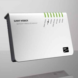 SUNNY WEBBOX, SMA