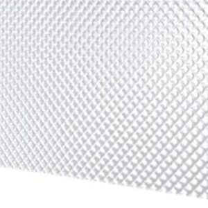 DIFUSOR PRISMATICO 2'X4', MARCA SYLVANIA, MODELO P80551-36