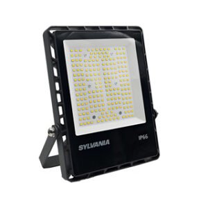 LAMPARA TIPO REFLECTOR LED DE 100W, JETA, IP66, IK06, 12000 LUMEN, 6500K, 100-277V, 30000 HRS, MARCA SYLVANIA, MODELO P23679-36
