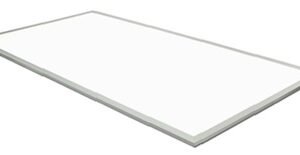 LAMPARA LED TIPO PANEL DE 2'X4' DE 60W, 4200 LUMEN, 6500K, 100-277V, 40000 HRS, MARCA SYLVANIA, MODELO P23829-36